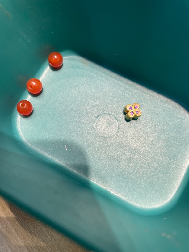 足金           玛 瑙➕a1