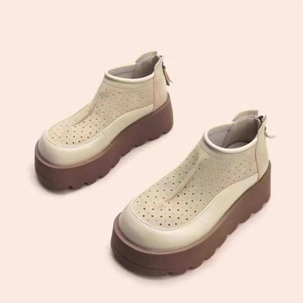 《咩咩》休闲时尚女鞋622号