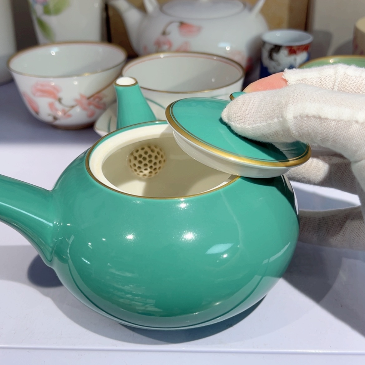 【闪购商品】茶盏哈哈哈我也是很想要这个