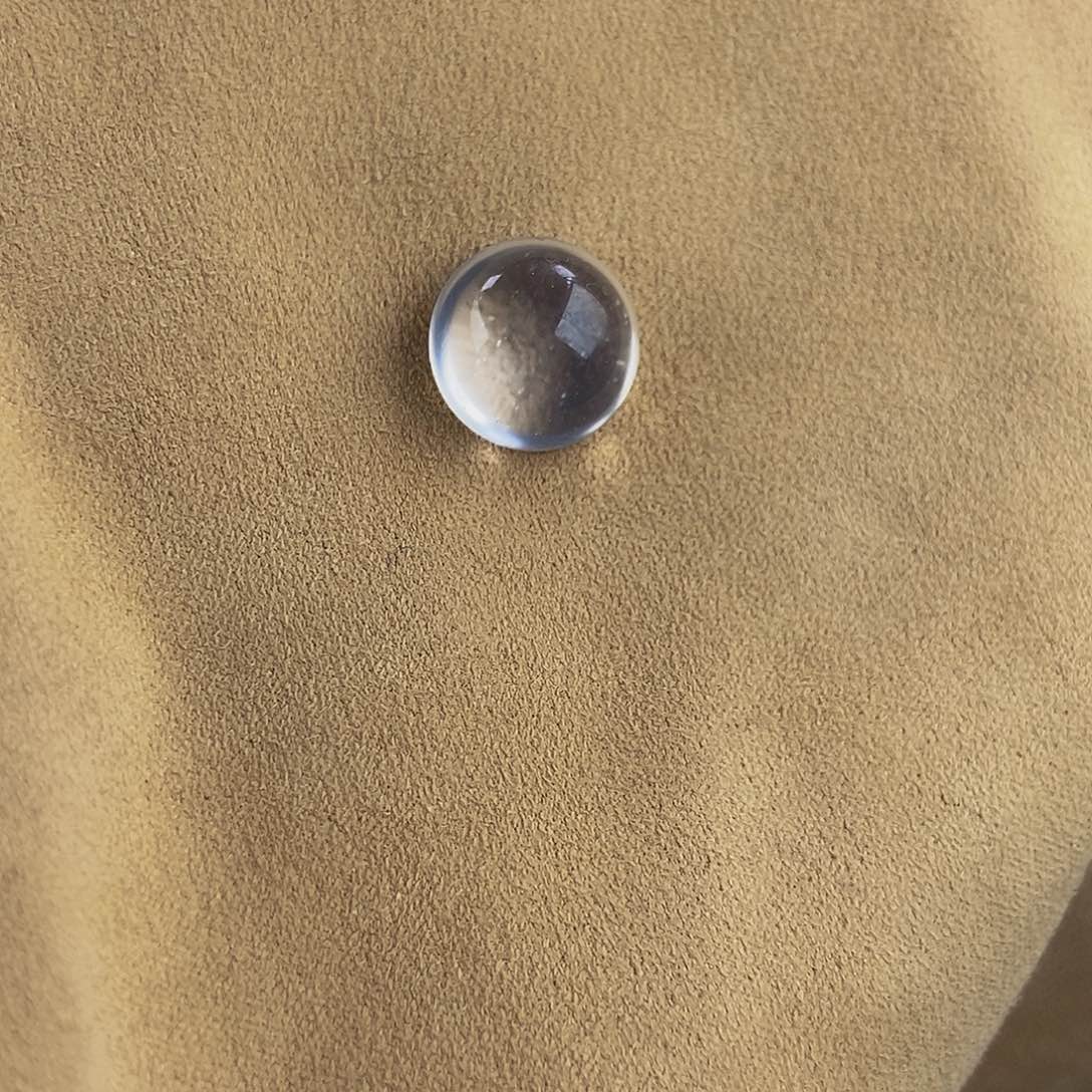 石英质玉颈饰未镶嵌摸****.