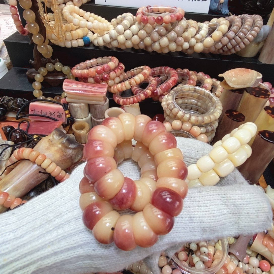 ℡****驼骨手串/手链驼骨