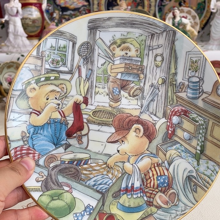 盘维多利亚欧洲中古