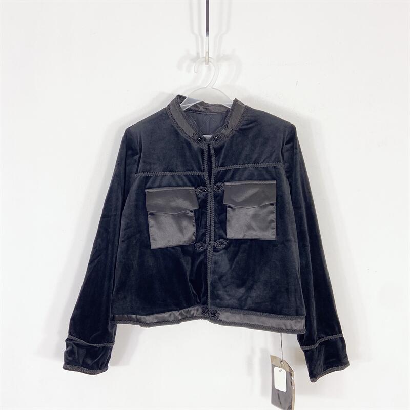 【77衣橱】KKX5645高货精品女装外套【红人上新】