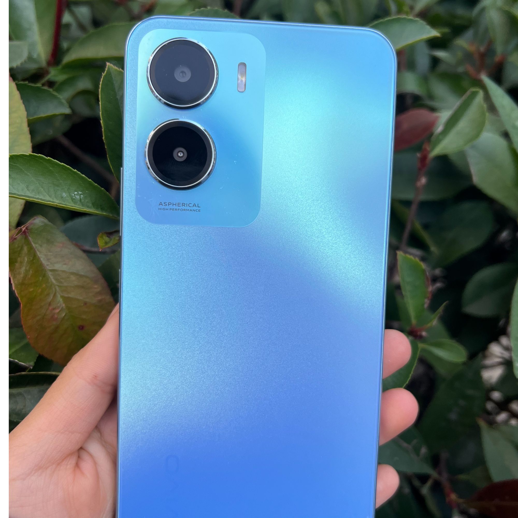 9新 vivo 二手手机 Y35 5G全网通手机 5000mAh大电池 双引擎闪充