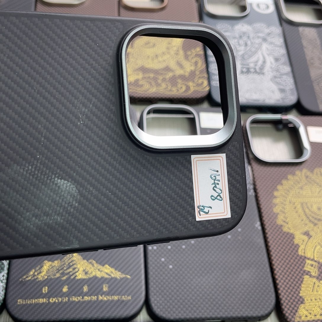 16pm全边全包磁吸纯色