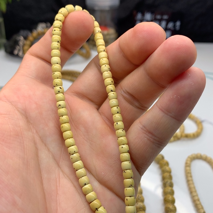 星月菩提手串654 手持找星星