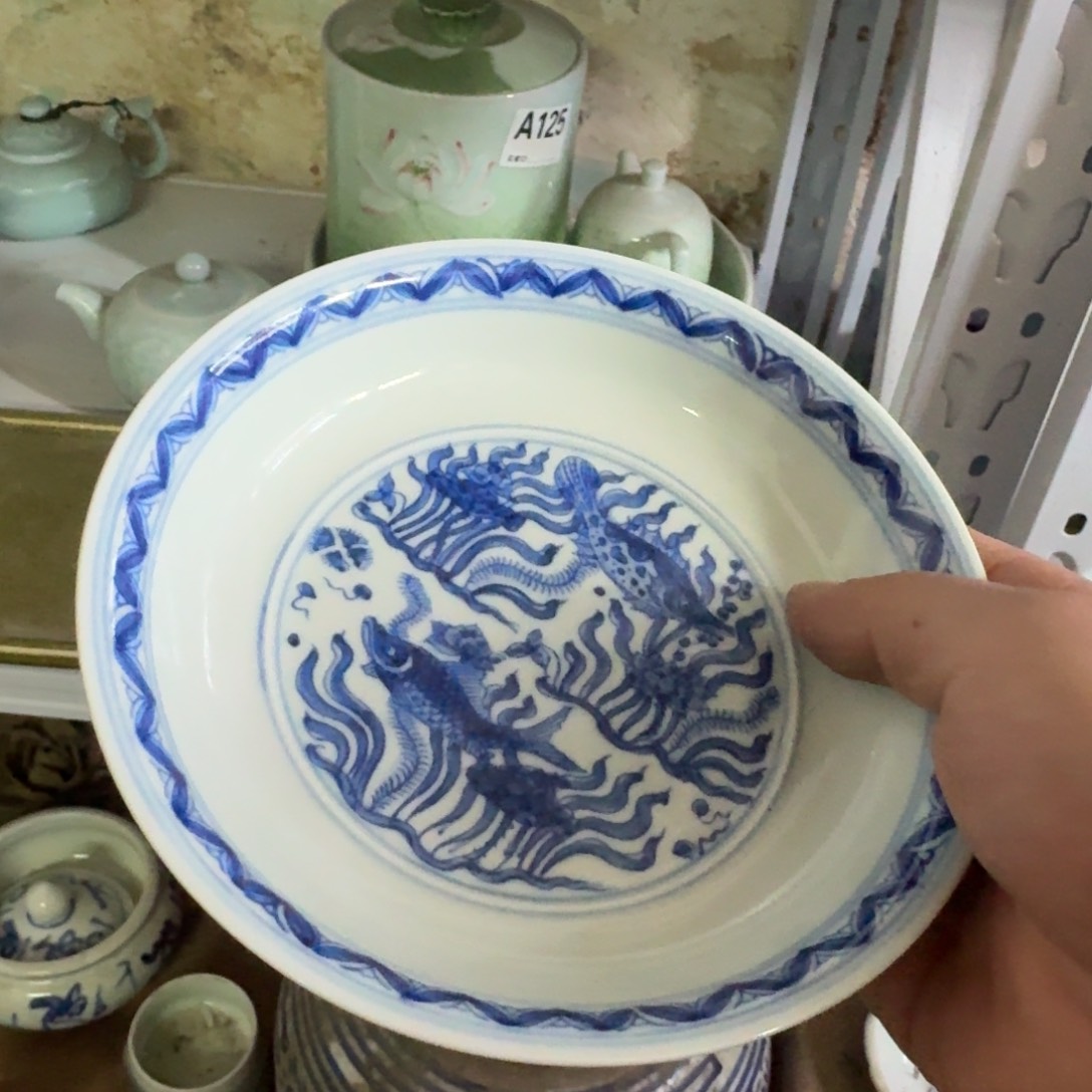 全手绘柴窑，京东包邮