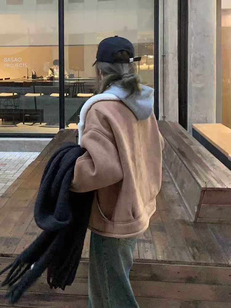 2025东大门秋冬季韩版卫衣毛衣针织上衣