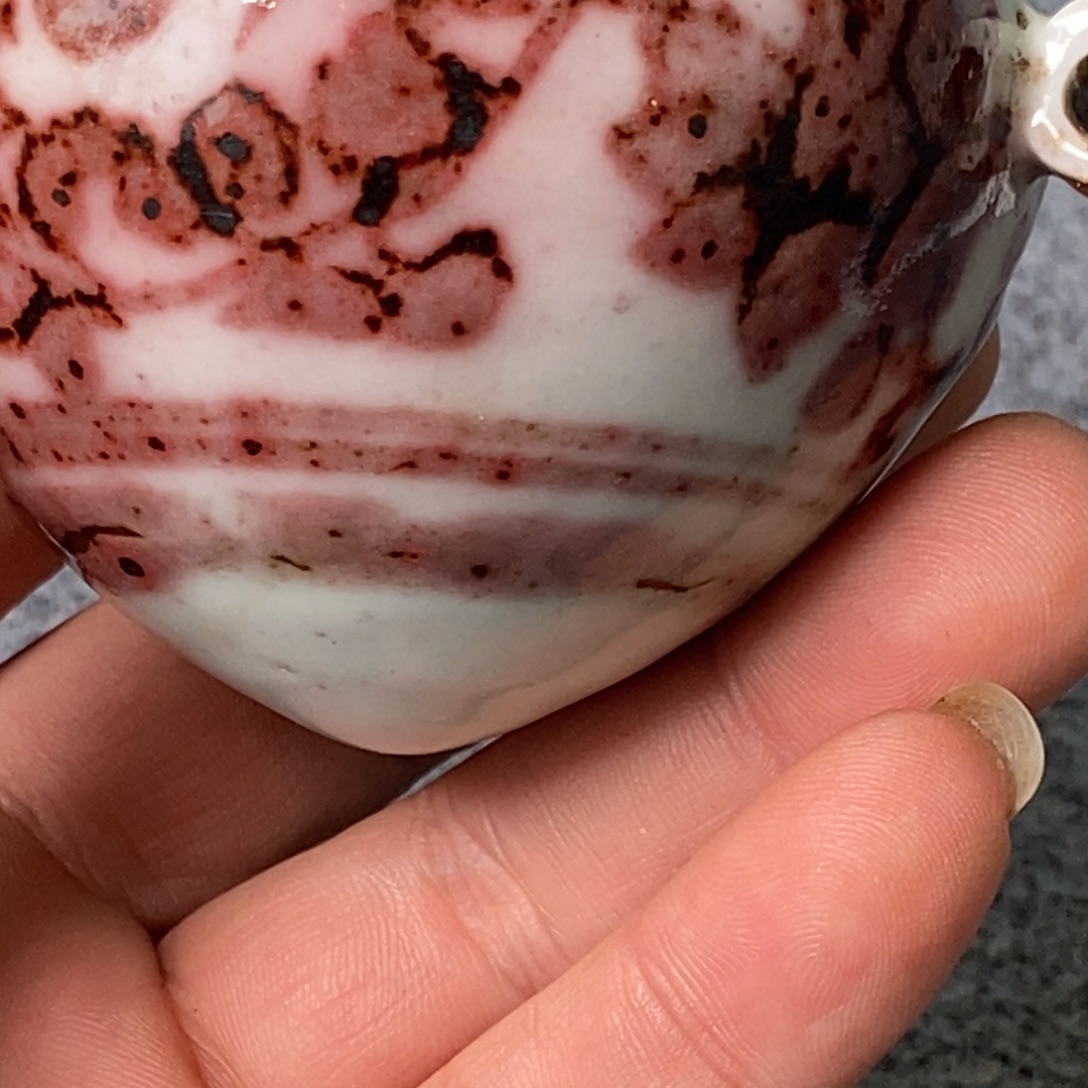 夷***戈陶摆件陶瓷工艺美术精品展览