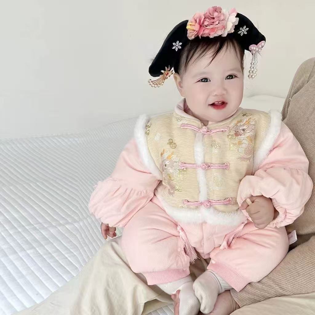 国风小金龙厚棉 400克