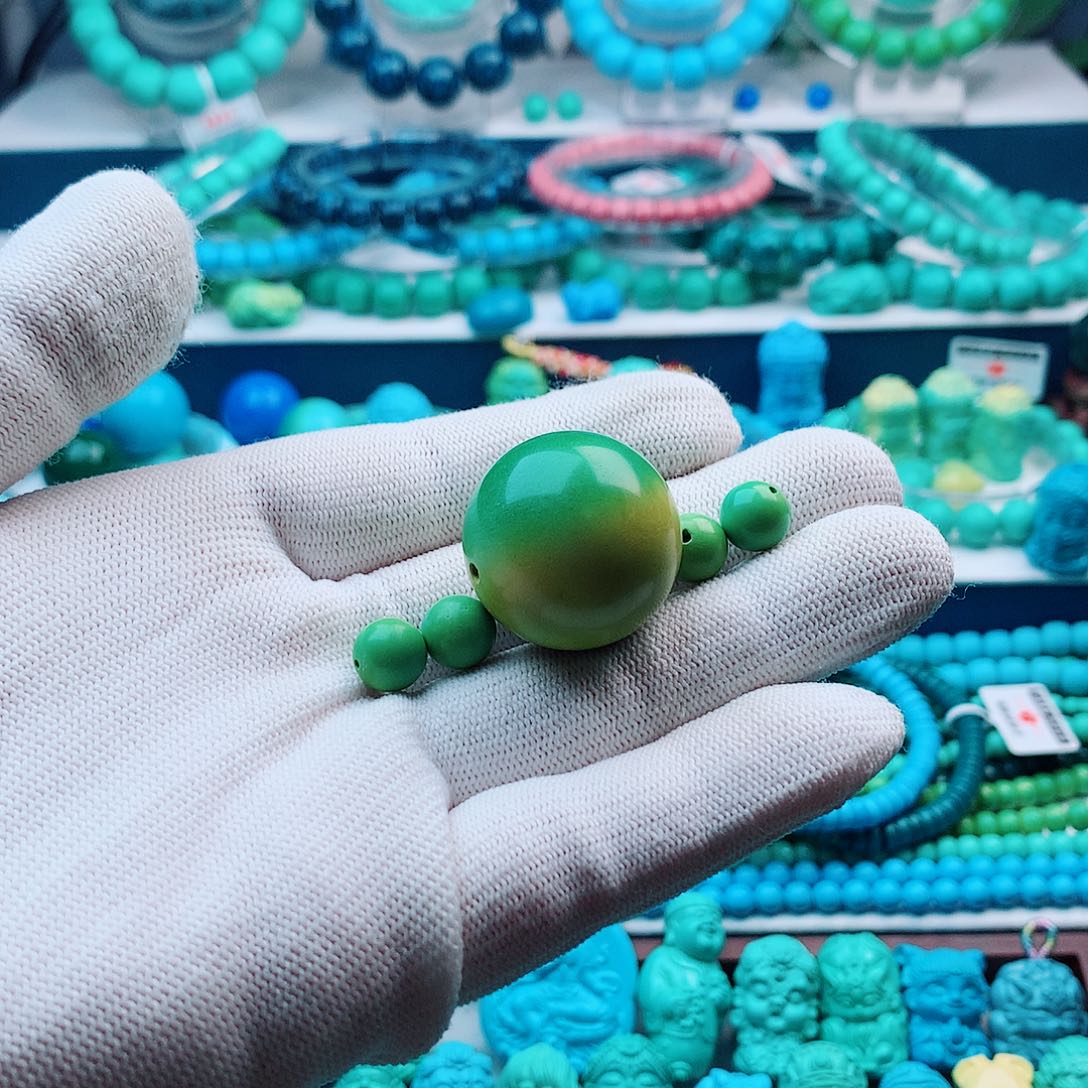 湖北原生态配饰单珠卡24+