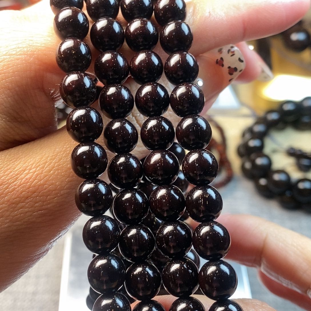 檀香紫檀（小叶紫檀）0.8 108多星