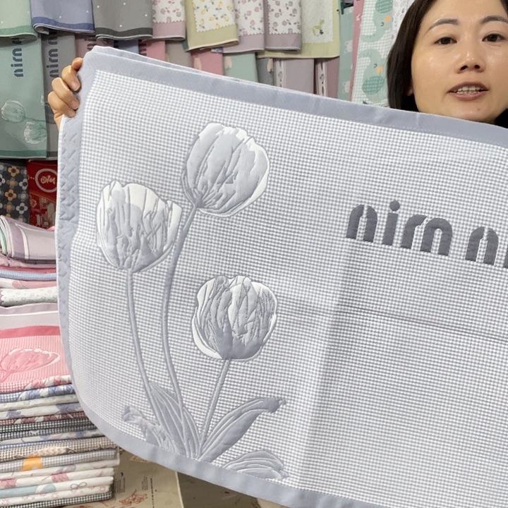 棉特价灰色郁金香