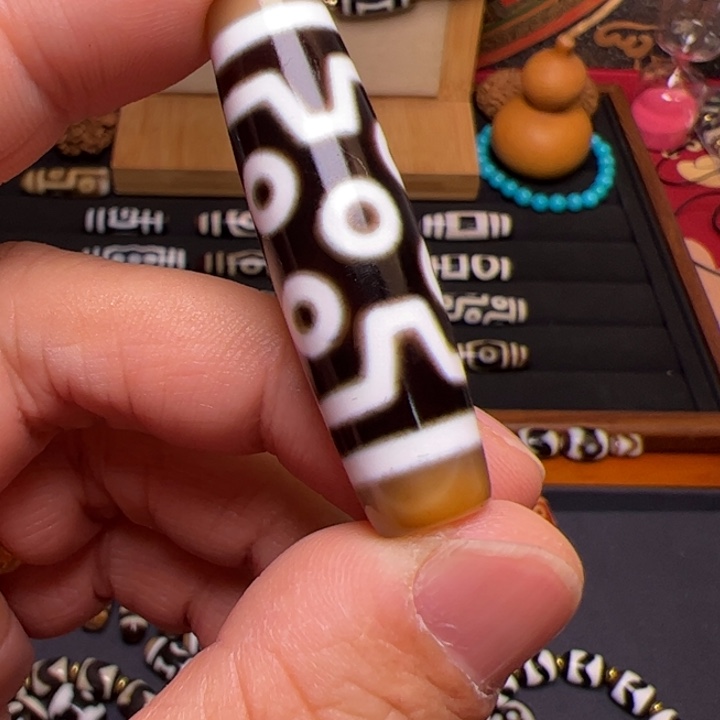 未镶嵌颈饰玛瑙/玉髓