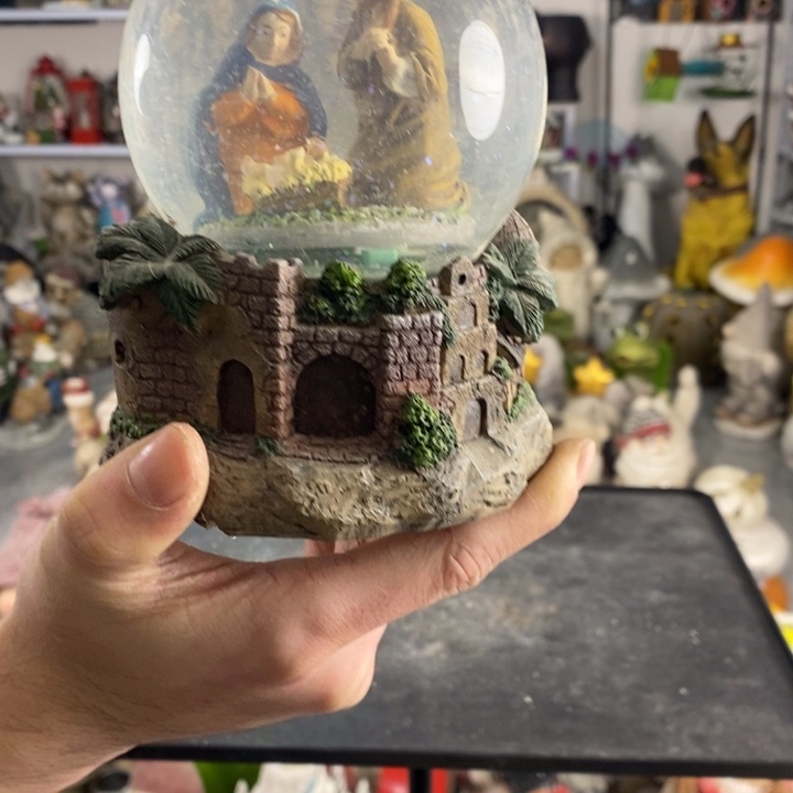 树脂工艺品摆件默认微瑕