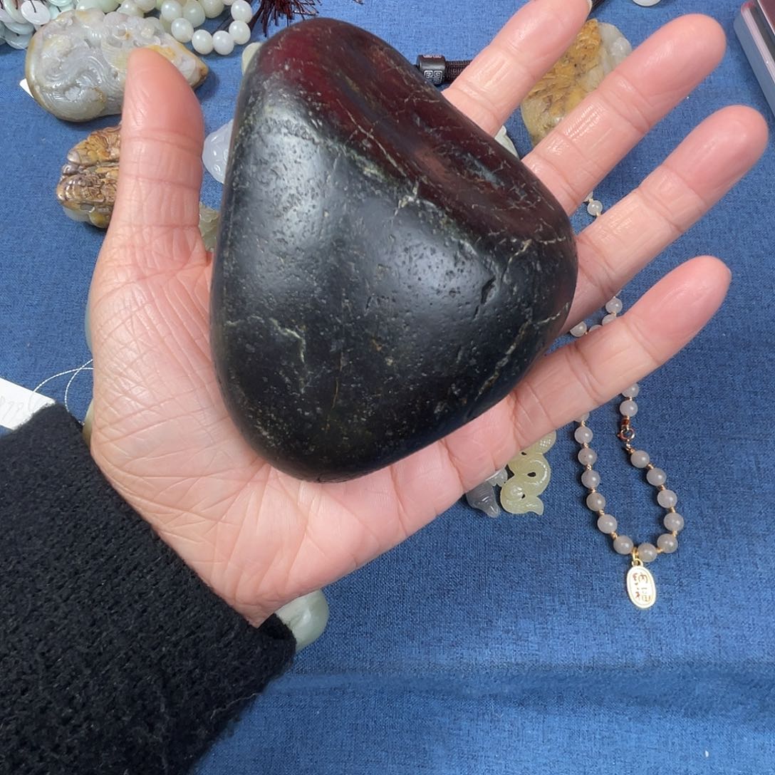 未镶嵌和田玉手链重****华