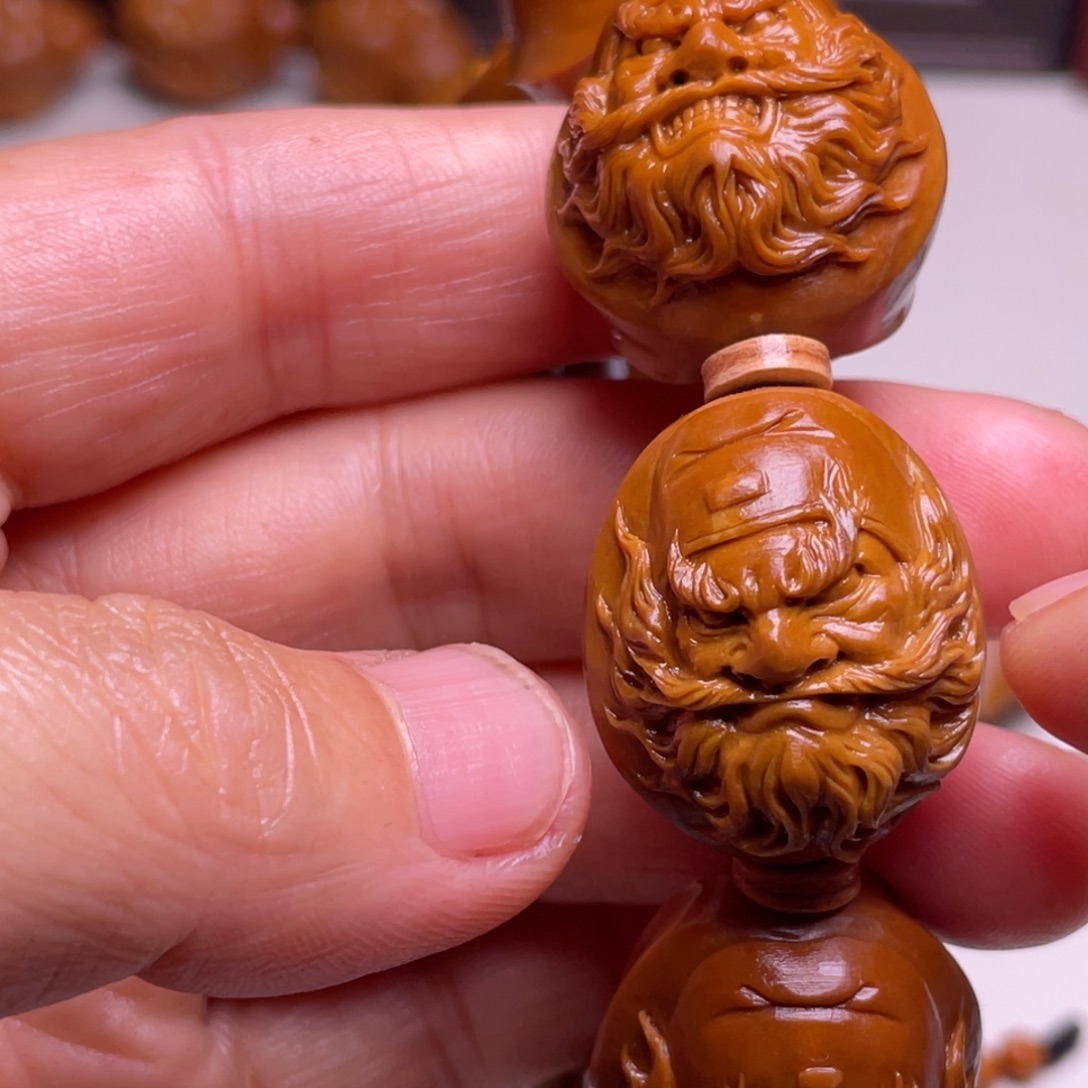 用***0橄榄核手串/手链橄榄油