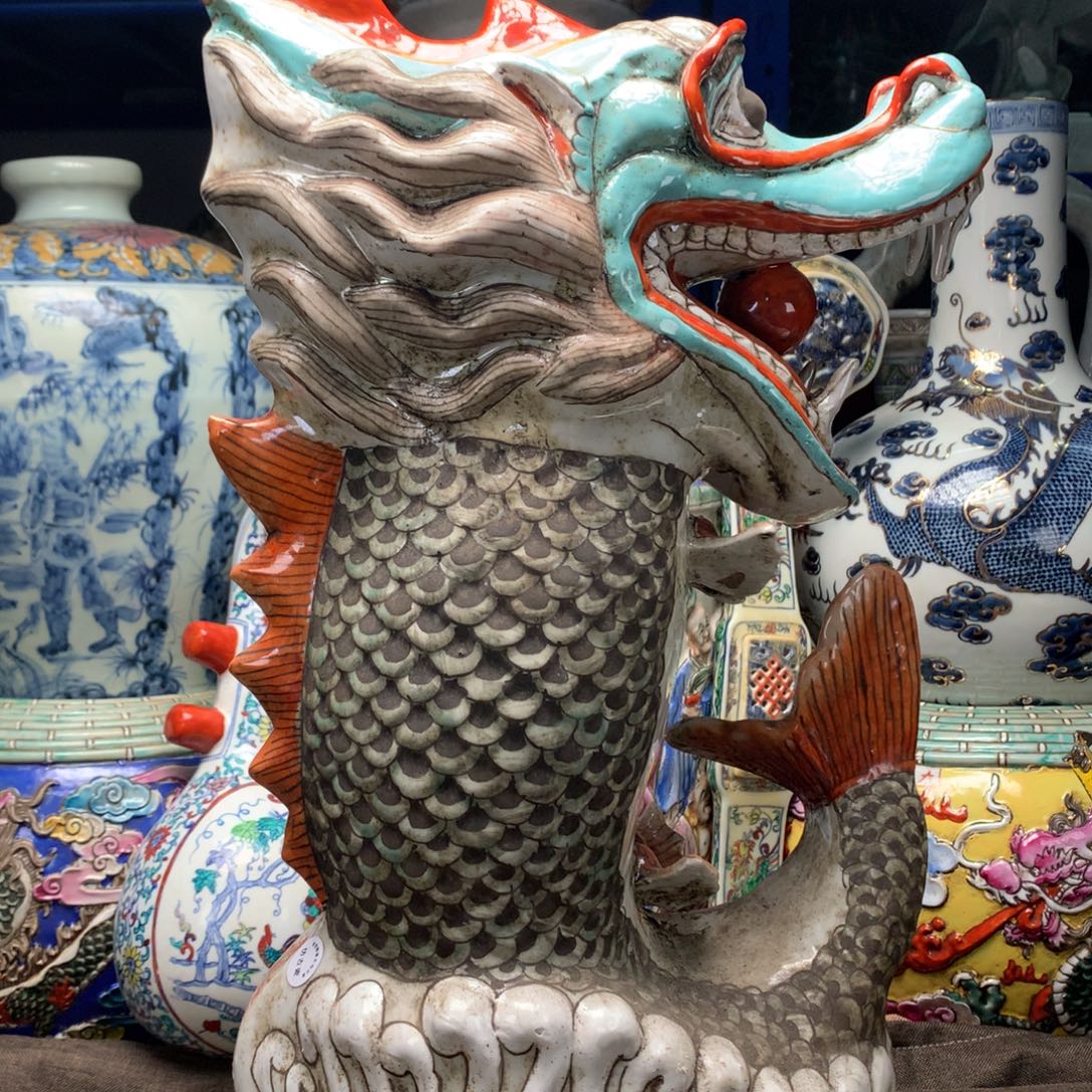 摆件陶瓷旧藏瓷器旧藏瓷器