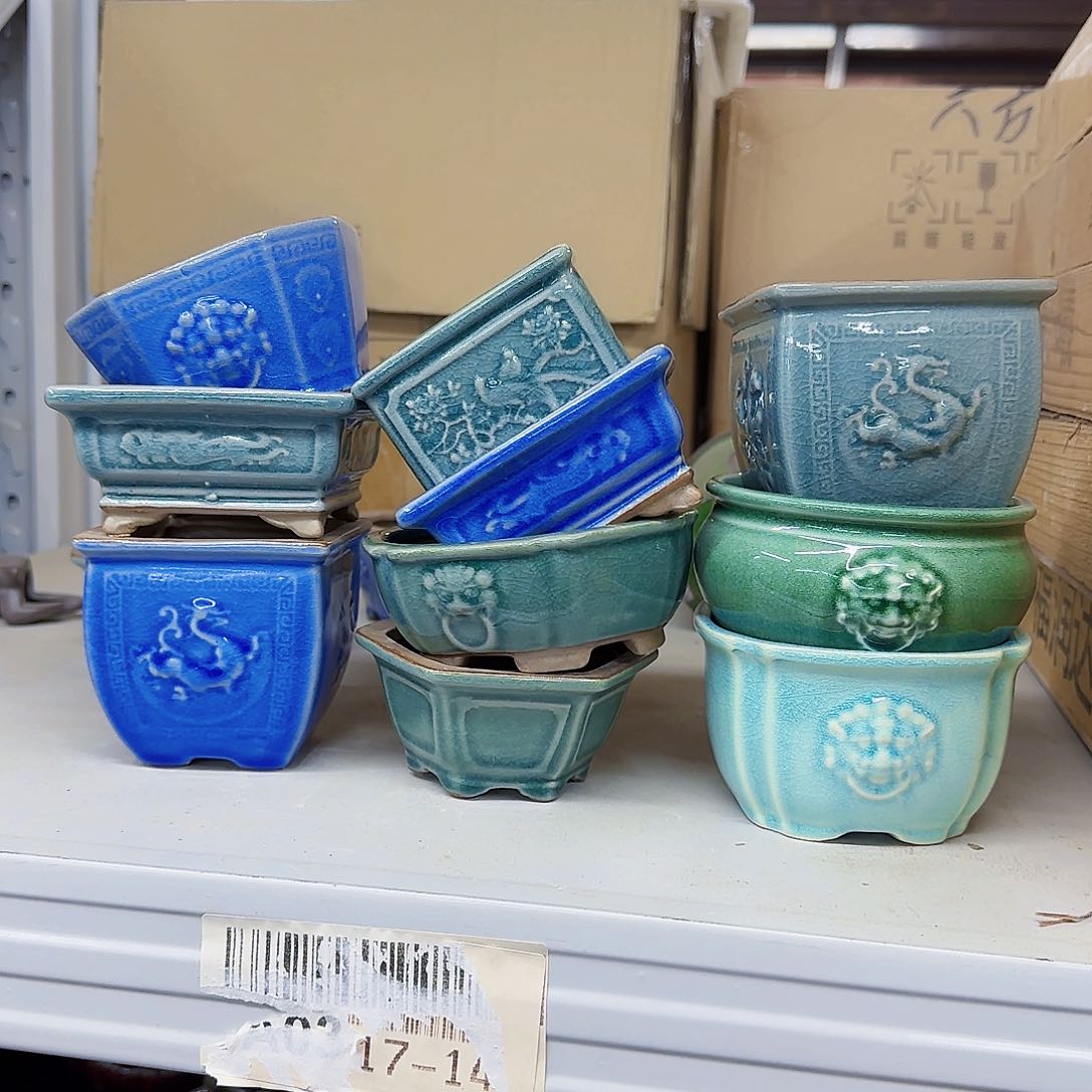 陶瓷陶瓷花盆特价上新