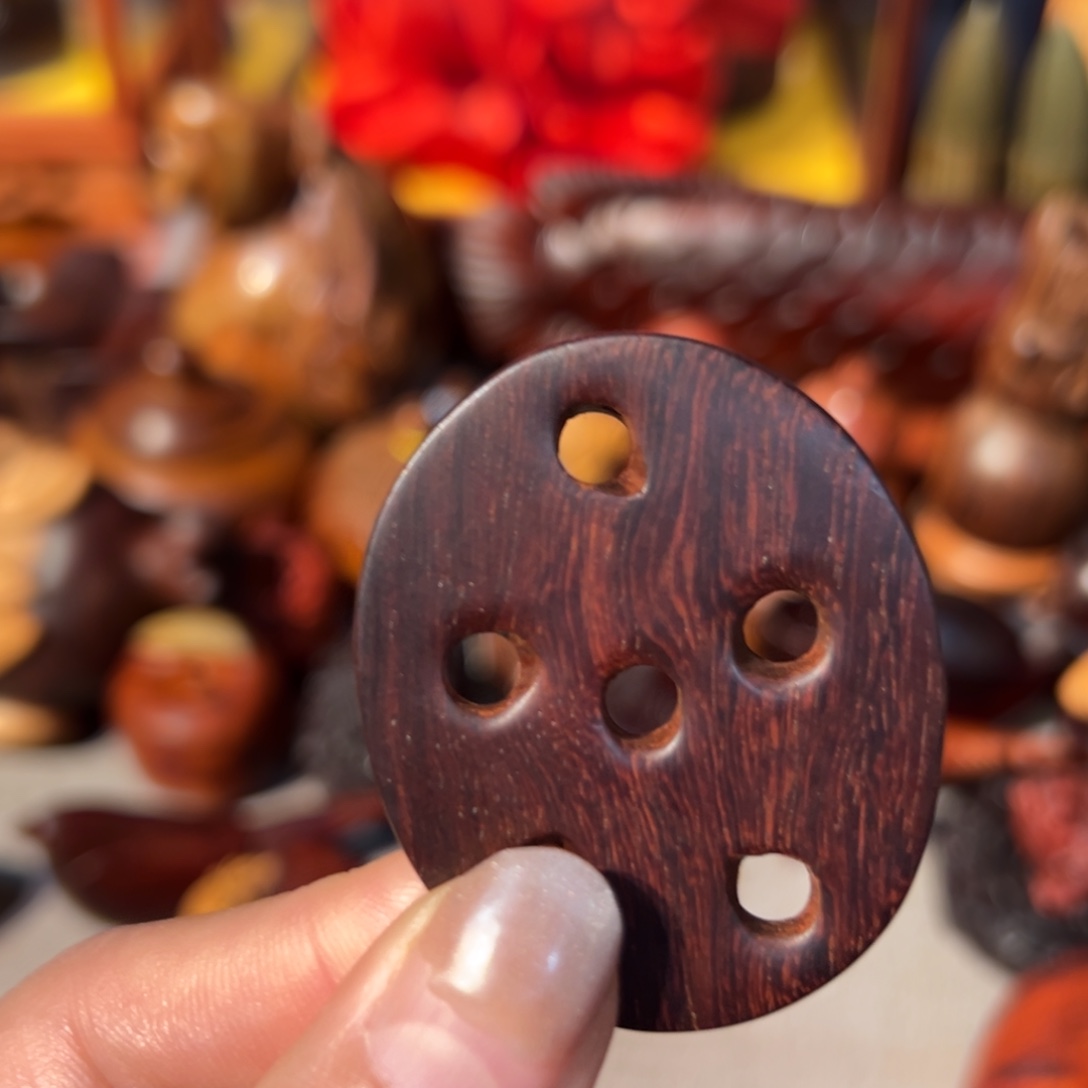 檀香紫檀（小叶紫檀）