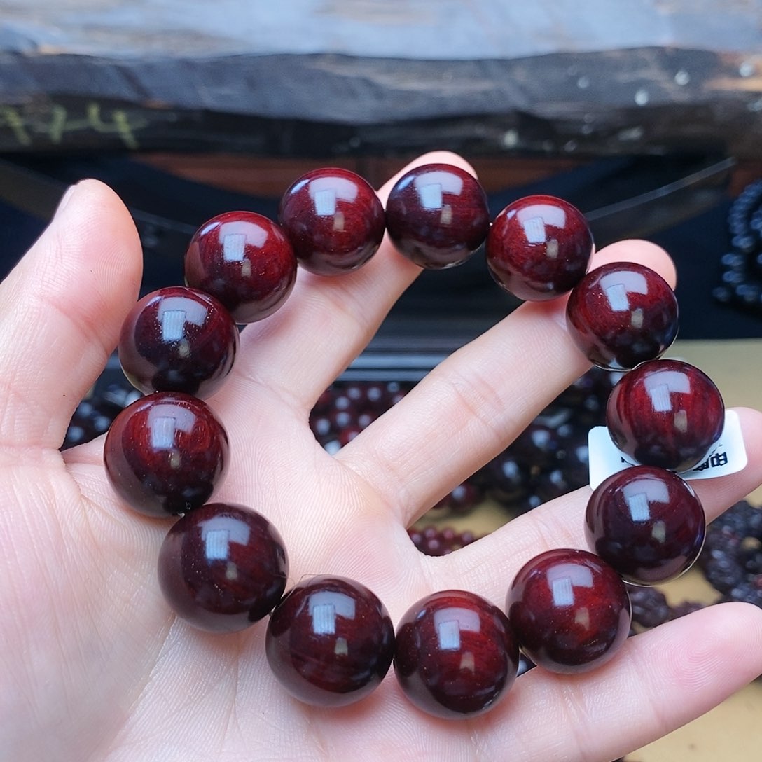 小叶紫檀手串/手链18