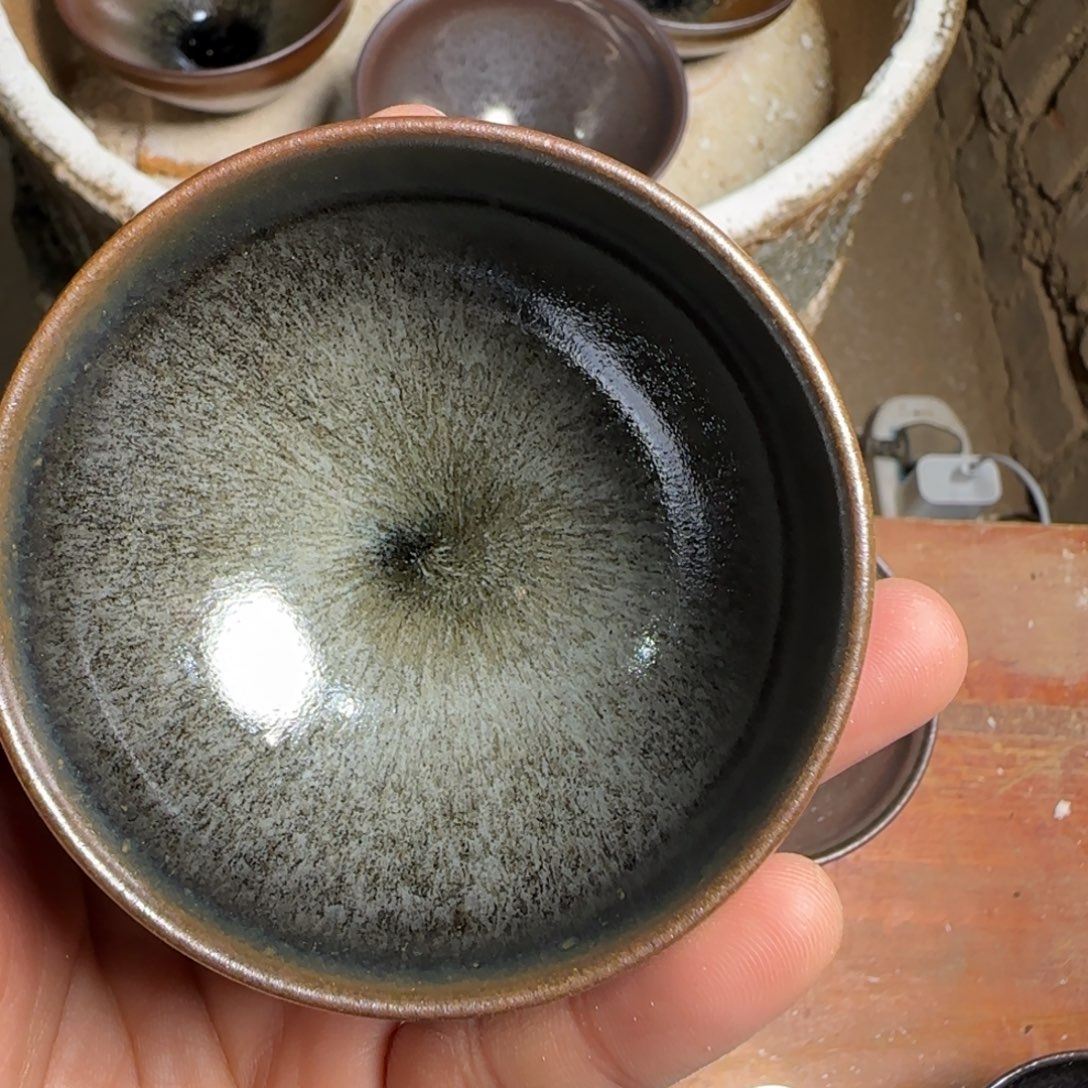 茶盏柴烧建盏闪购链接2245