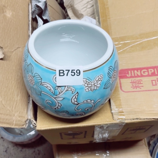 陶瓷制品瑕疵处理