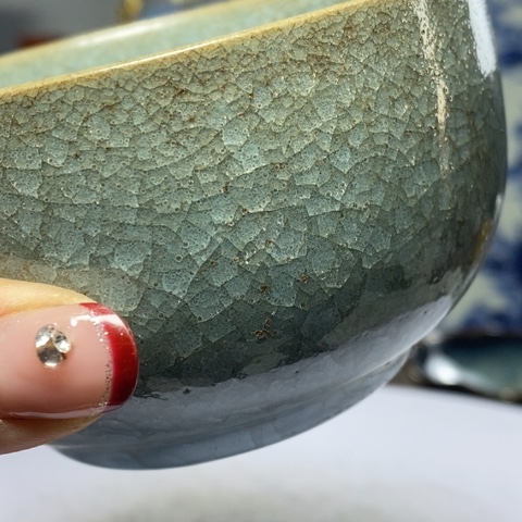 瓷片臻藏之美臻藏之妙