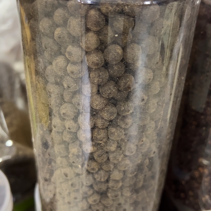 香粉丸子奇楠蓝莓桂花100克