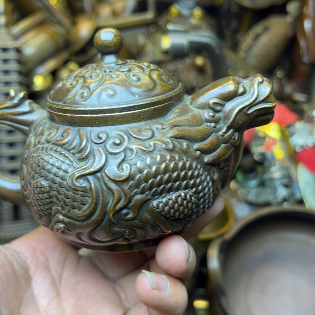 精美文玩摆件装饰