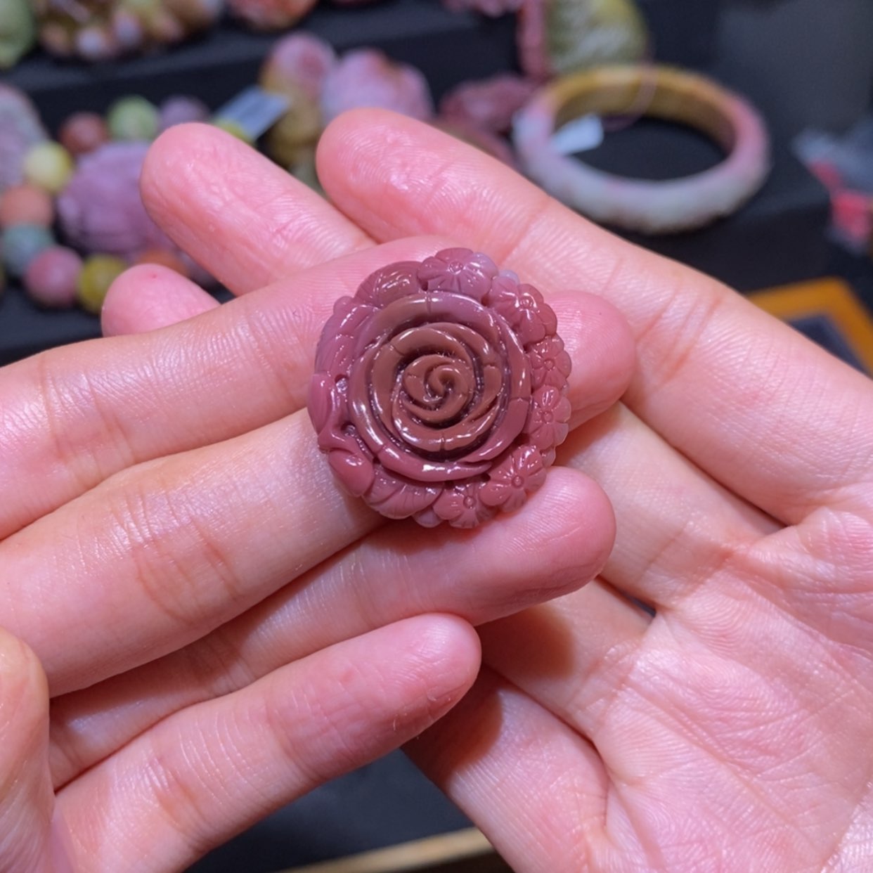 【闪购商品】玛瑙/玉髓手串未镶嵌盐源玛瑙