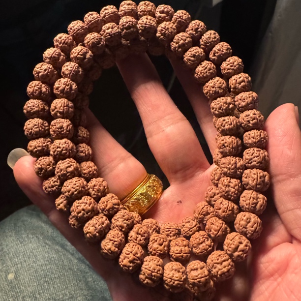 精挑矮桩花王梅花小金刚菩提手串108