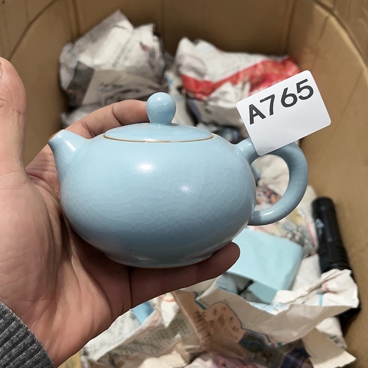 花***贵茶具默认微瑕瓷器、茶具、壶、摆件，介意勿拍 