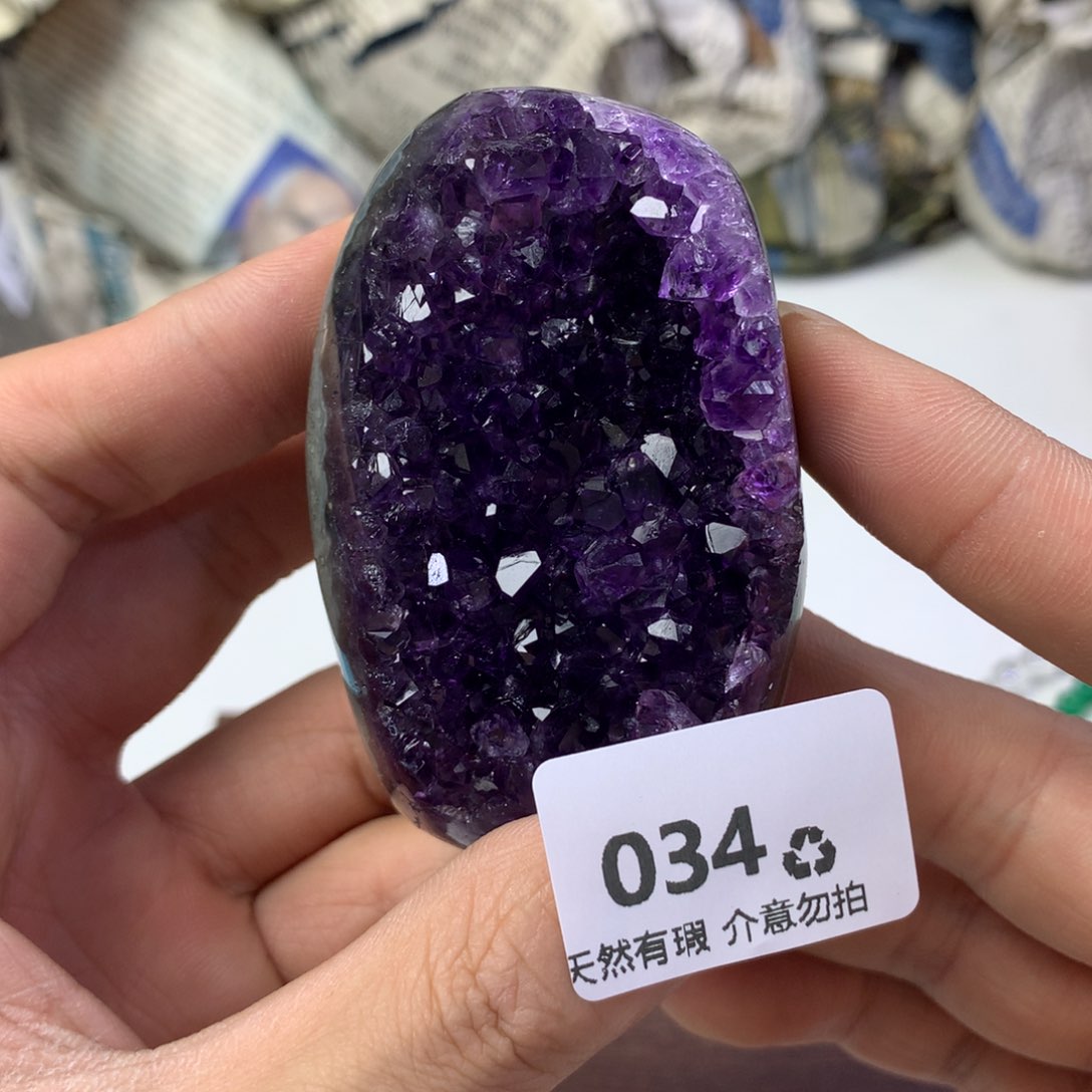 水晶大型摆件（非配饰）未镶嵌