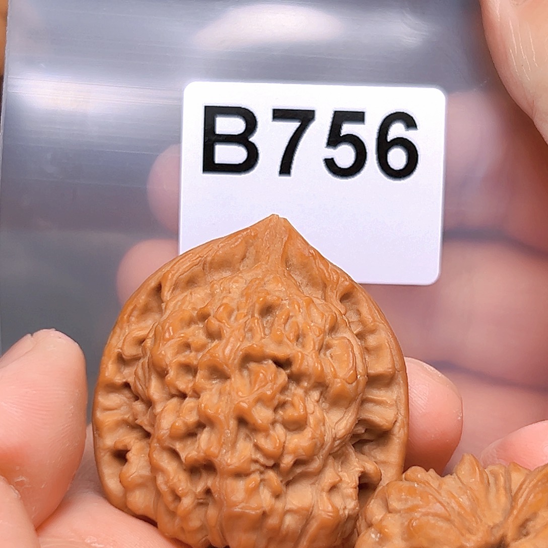 吊坠文玩核桃41➕官帽