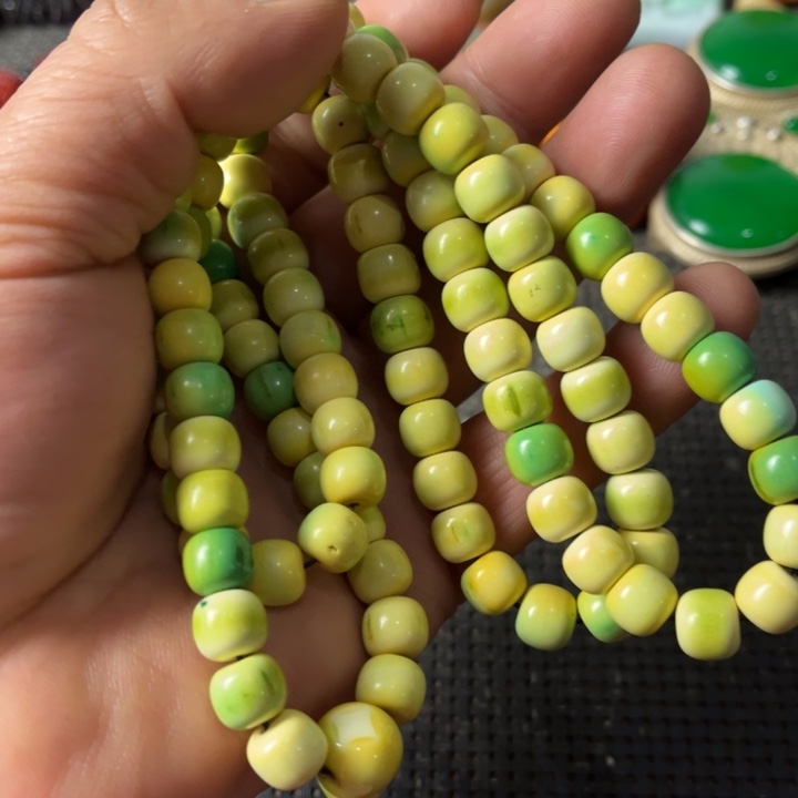 草珠菩提吊坠菩提子金刚菩提