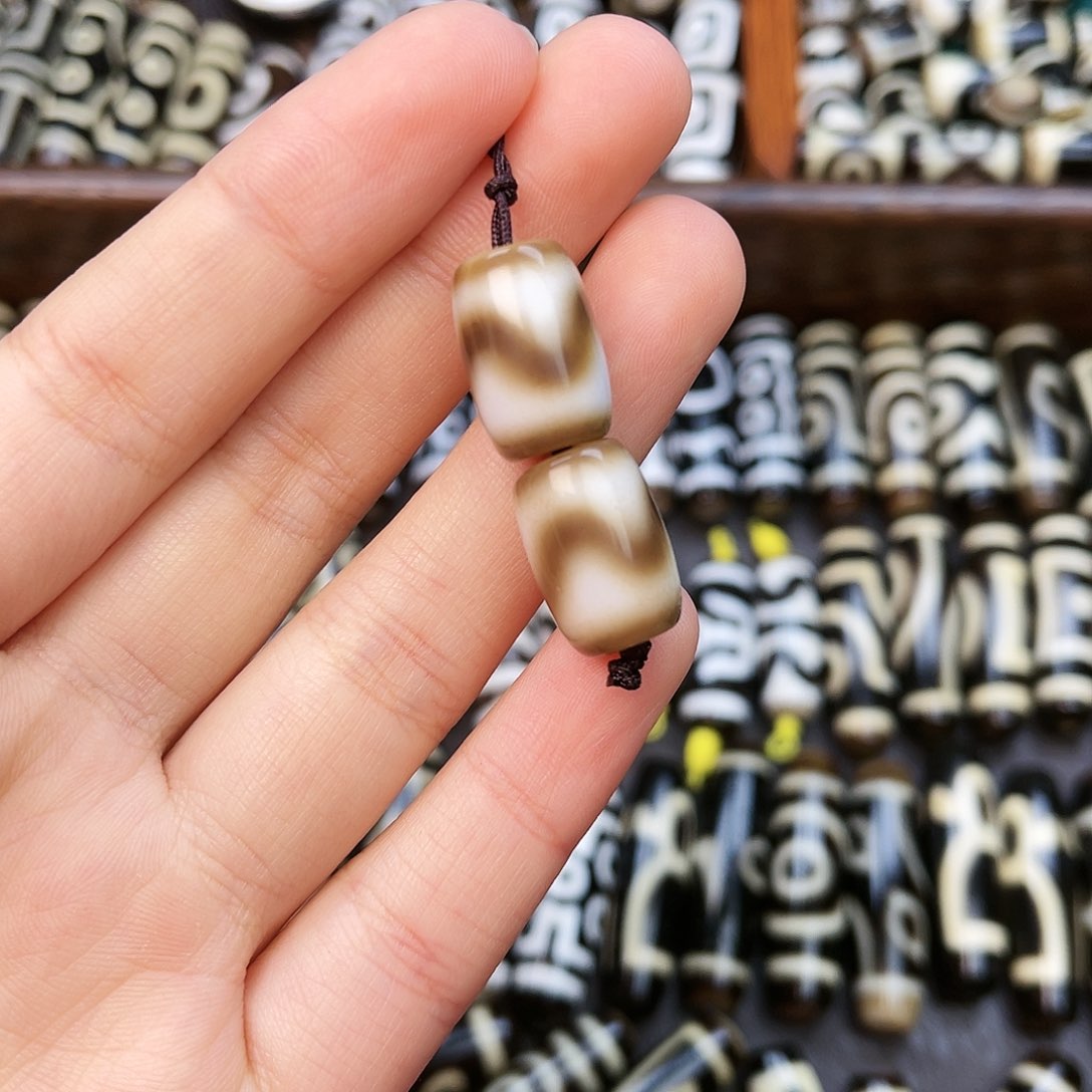 【闪购商品】玛瑙/玉髓颈饰未镶嵌