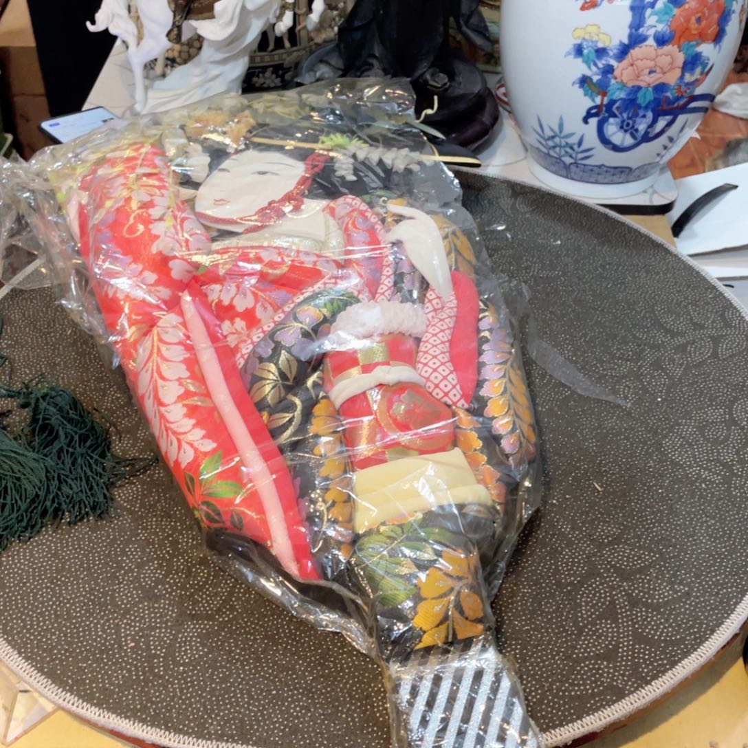 瓷片工艺品美术工艺品美术