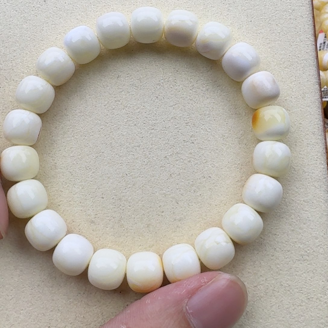 琥珀手链未镶嵌蜜蜡手串