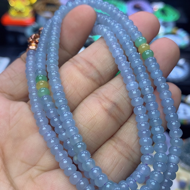 未镶嵌翡翠手链翡翠 