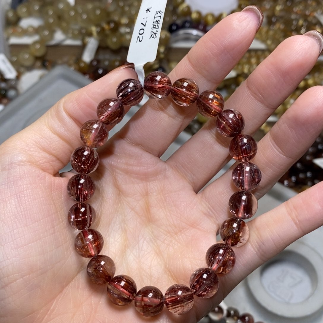 水晶手串未镶嵌N****雅手串