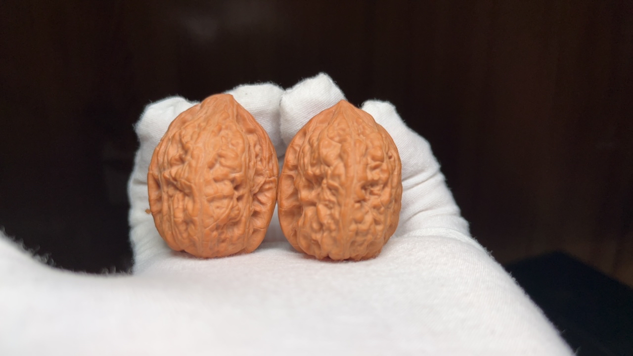 密云鸡心32✖️37✖️40核桃文玩