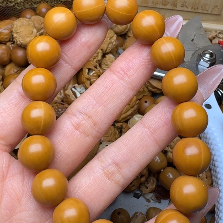 手串/手链橄榄核猴头