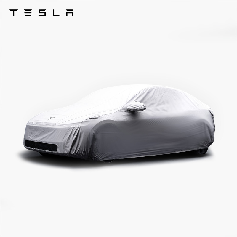 TESLA/特斯拉官方 Model Y 室外车衣