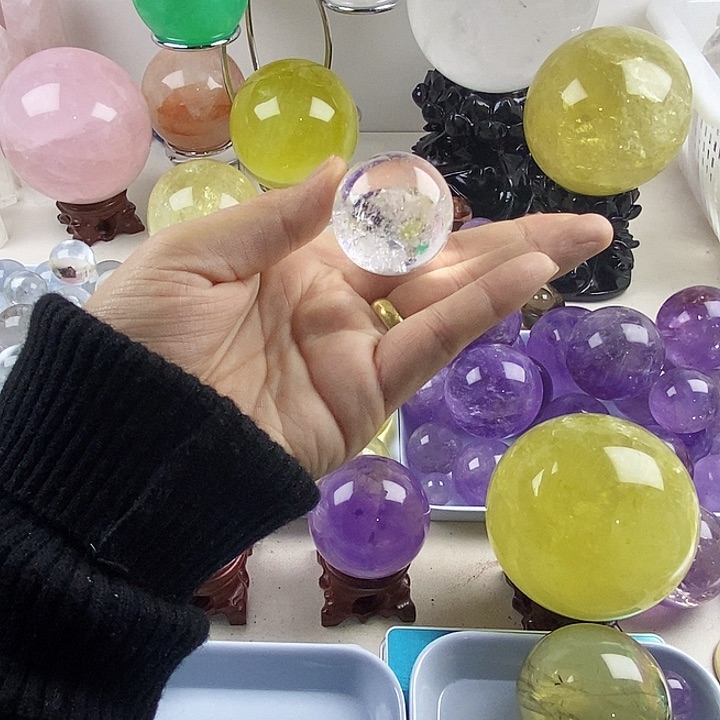 水晶天然水晶未镶嵌未镶嵌水晶6