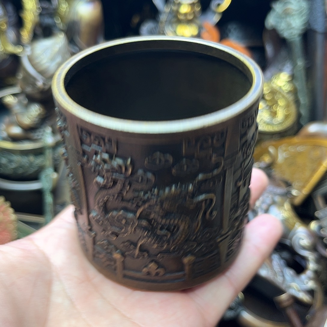 小杰精品铜器链接