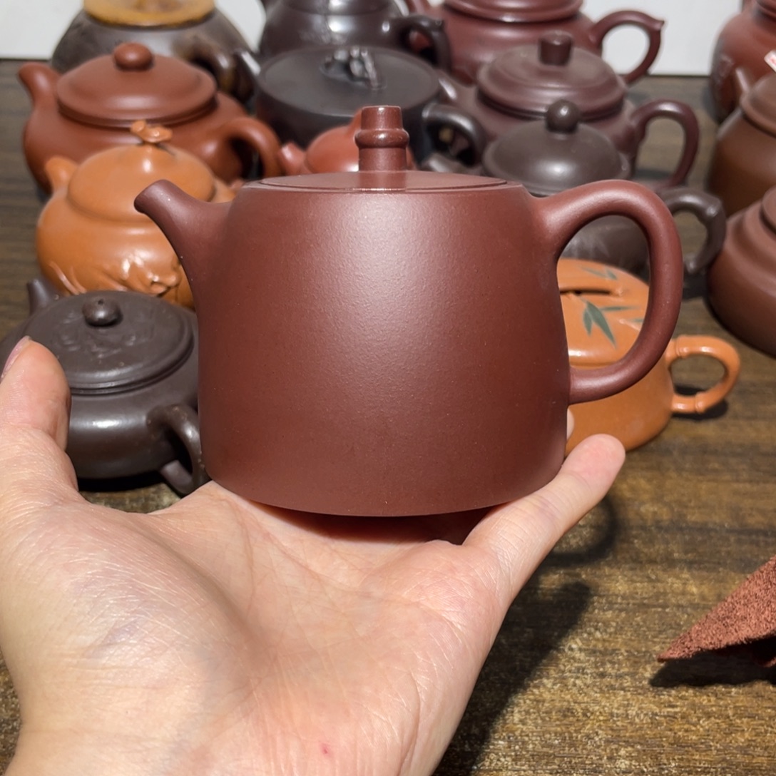 茶壶紫砂宜兴紫砂壶1