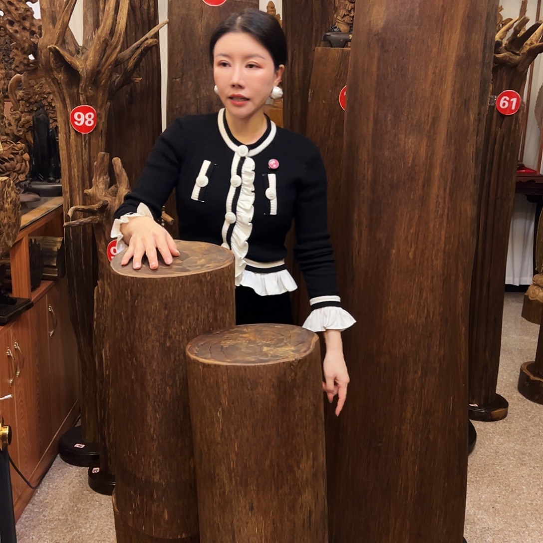 韩***森沉香原材料13356789