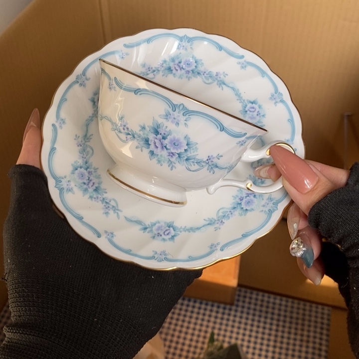 初遇见密胺瓷中古回流微微瑕疵