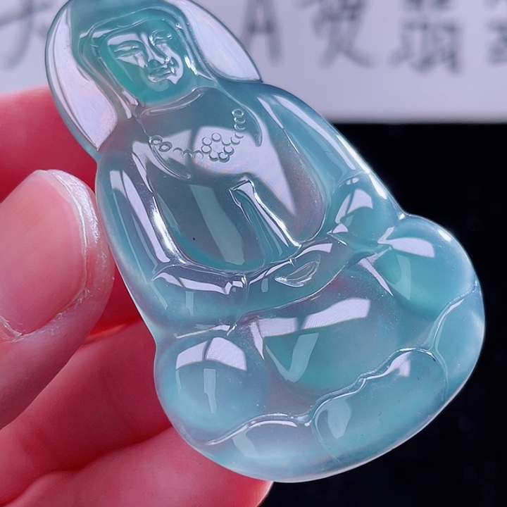 翡翠颈饰未镶嵌999999999